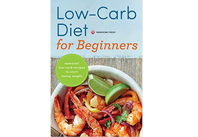 Image: Low Carb Diet for Beginners (by Mendocino Press)