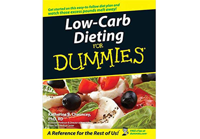 Image: Low-Carb Dieting For Dummies (by Katherine B Chauncey)
