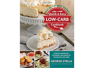 Image: Quick & Easy Low-Carb Cookbook