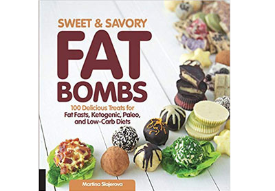 Image: Sweet and Savory Fat Bombs (by Martina Slajerova)