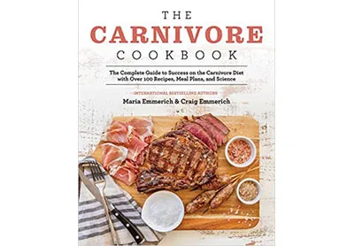 Image: The Carnivore Cookbook