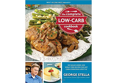 Image: The Complete Low-Carb Cookbook