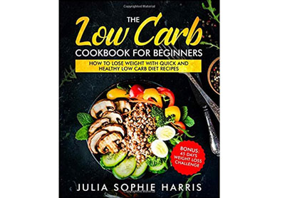 Image: The Low Carb Cookbook For Beginners
