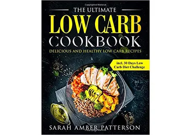 Image: The Ultimate Low Carb Cookbook
