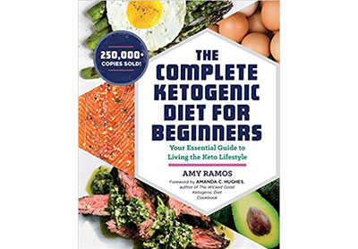 Image: The Complete Ketogenic Diet for Beginners