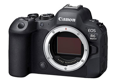 Image: Canon EOS R6 Mark II Full Frame Mirrorless Camera