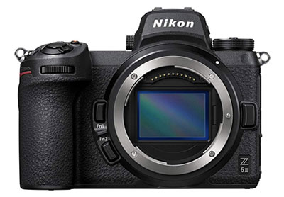 Image: Nikon Z 6II Full Frame Mirrorless Camera