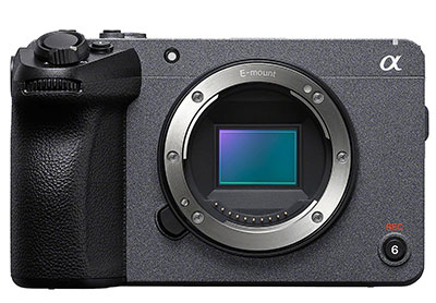 Image: Sony Cinema Line FX30 Super 35 Camera