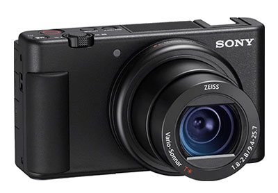 Image: Sony ZV-1 Compact Digital Camera