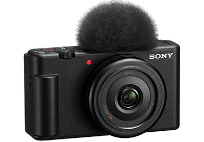 Image: Sony ZV-1F Digital Camera