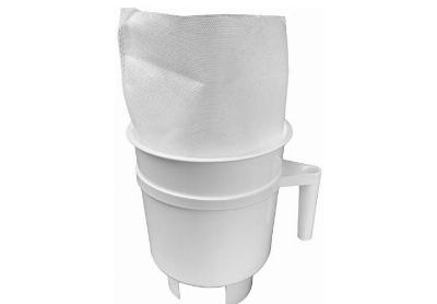 Image: TezPak 12x13 inch Cold Brew Coffee Filters 20-Pack