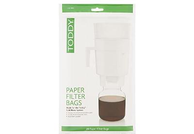 Image: Toddy THMPF20 Home Model Paper Filter Bags 20-Pack