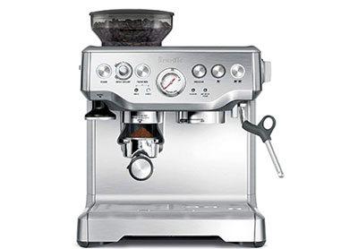 Image: Breville BES870XL Barista Express Espresso Machine (by Breville)