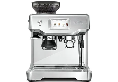 Image: Breville BES880BSS Barista Touch Espresso Machine (by Breville)