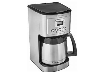 Image: Cuisinart DCC-3400P1 12 Cup Programmable Thermal Coffeemaker (by Cuisinart)