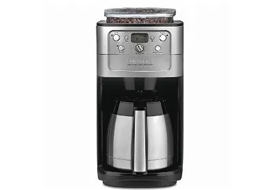 Image: Cuisinart DGB-900BC 12-cup Automatic Grind and Brew Thermal Coffeemaker (by Cuisinart)