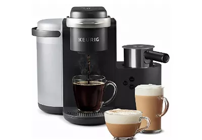 Image: Keurig K-Cafe Single Serve Coffee Maker (by Keurig)