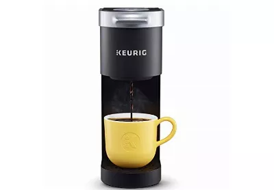 Image: Keurig K-Mini Single Serve K-cup Pod Coffee Maker (by Keurig)