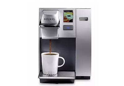 Image: Keurig K155 Office Pro Single Cup Commercial Coffee Maker (by Keurig)