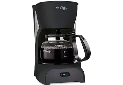 Image: Mr. Coffee Simple Brew 4 Cup Coffee Maker (by Mr. Coffee)