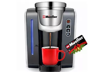 Image: Mueller U700 Single Serve Coffee Machine (by Mueller Austria)