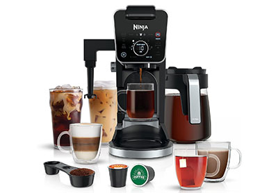 Image: Ninja CFP301 DualBrew Pro Specialty Coffee System