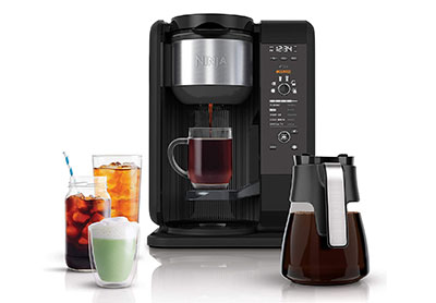 Image: Ninja CP301 Hot and Cold Brew System (by Ninja)