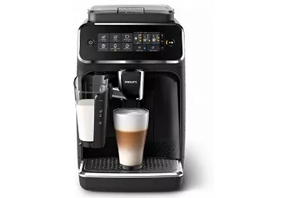Image: Philips 3200 Series Fully Automatic Espresso Machine with Lattego (by Philips Kitchen Appliances)