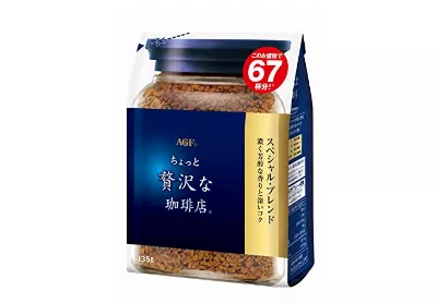Image: AGF Maxim Special Blend Japan Luxury Instant Coffee 135g