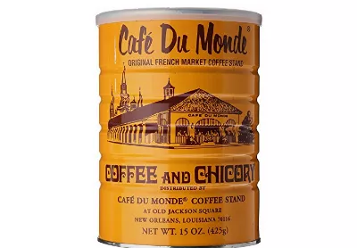 Image: Cafe Du Monde Ground Coffee and Chicory