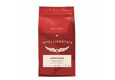 Image: Intelligentsia House Blend Light Roast Whole Bean Coffee 12 Ounce