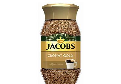 Image: Jacobs Cronat Gold Instant Coffee 200 Gram