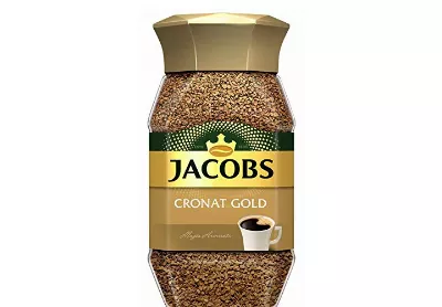 Image: Jacobs Cronat Gold Instant Coffee 200 Gram