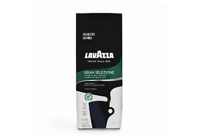 Image: Lavazza Gran Selezione Dark Roast Ground Coffee 12 Oz