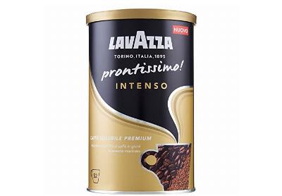 Image: Lavazza Prontissimo Intenso Instant Coffee 3.35 Ounce