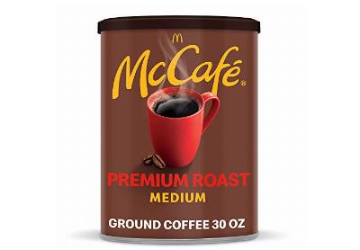 Image: McCafe Premium Medium Roast Ground Coffee