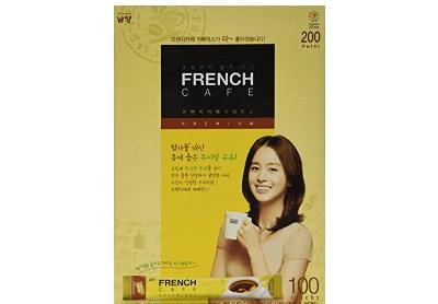 Image: Namyang French Cafe Instant Coffee Mix 100-Stick