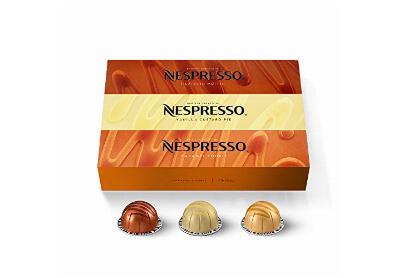 Image: Nespresso Barista Flavored Coffee Pods Variety Pack (by Nespresso)