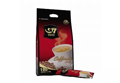 Image: Trung Nguyen 3-In-1 G7 Instant Coffee 100-Pouch