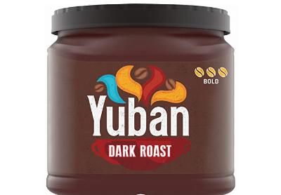 Image: Yuban Dark Roast Bold Ground Coffee