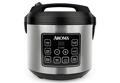 Image: Aroma ARC-150SB 20-Cup Digital Rice Cooker (by Aroma Housewares)