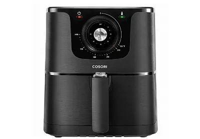Image: Cosori 3.7-quart Deluxe Electric Air Fryer (by Cosori)