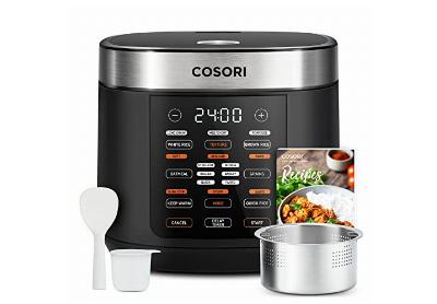 Image: Cosori 5-Quart 10-Cup Rice Cooker