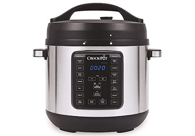 Image: Crock-pot SCCPPC800-V1 Express 8-quart Slow Cooker (by Crock-pot)
