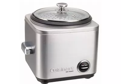 Image: Cuisinart CRC-800P1 8-cup Rice Cooker (by Cuisinart)