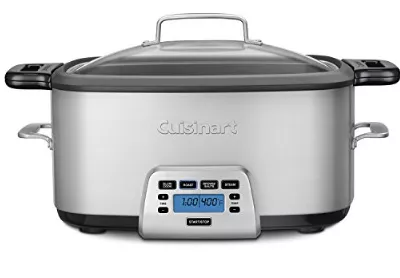 Image: Cuisinart MSC-800 7-quart 4-in-1 Cook Central Multi-Cooker (by Cuisinart)