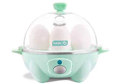 Image: Dash DEC005AQ Rapid Egg Cooker (by Dash)