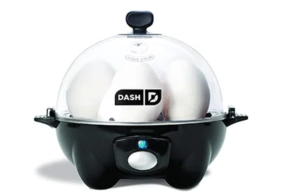 Image: Dash DEC005BK Rapid Egg Cooker (by Dash)
