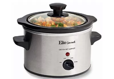 Image: Elite Gourmet MST-250XS 1.5-quart Mini Slow Cooker (by Elite Gourmet)
