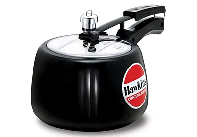 Image: Hawkins CB30 3-Liter Hard Anodised Pressure Cooker (by Hawkins)